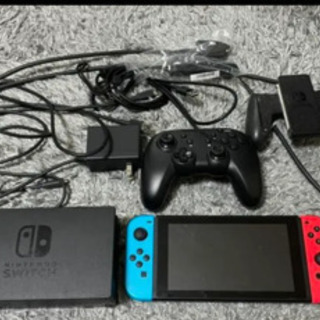 値引きしました❗️29800円→27800円。安いです❗️任天堂Switch おまけで
