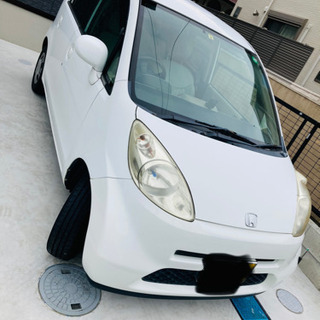 ホンダ　ライフ　とりあえずの車で！2006年式