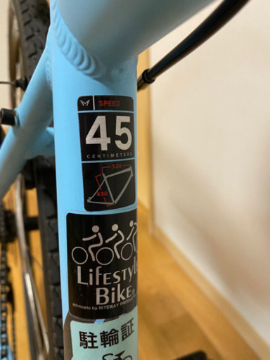 Felt Verza Speed 50 サイズ45cm