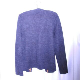 BEAMS ニットカーディガンの画像