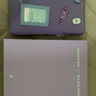 BTS winter package 2021