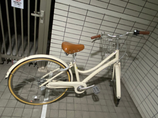 受け取り者様決まりました Bridgestone 自転車