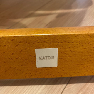 取引中【KATOJI】ハイチェア　スーパーベビーチェアの画像