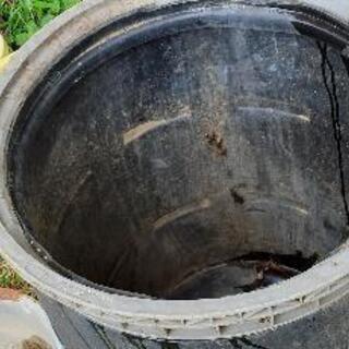 🌸🌺🌻🌸🌺🌻ドラム缶サイズ　水溜　池　農業資材🌸🌺🌻🌸🌺🌻の画像