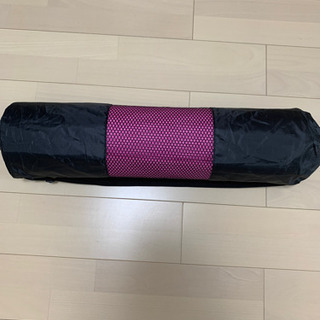 ヨガマット【購入者決定】