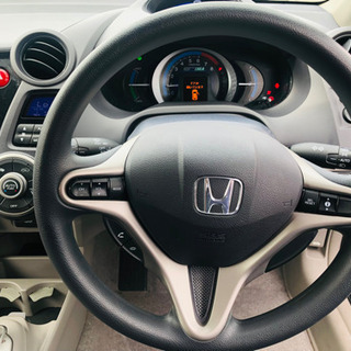 ホンダ　インサイト　車検2022-06-12までの画像