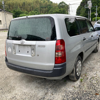 プロボックス 不具合無しの画像