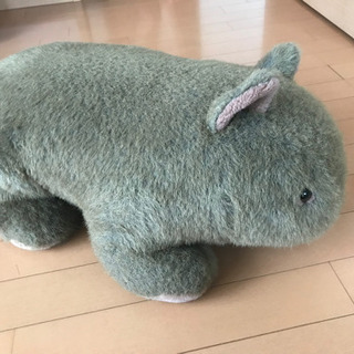 ウォンバット　ぬいぐるみ