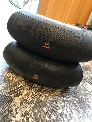UBLスピーカー　本体
