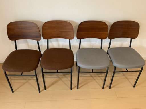 NOCE  ノーチェ　ダイニングチェア　2年使用