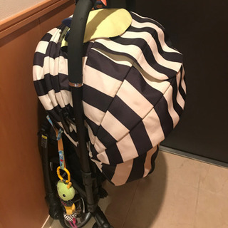 ベビーカーお譲りしますの画像