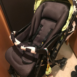 ベビーカーお譲りします
