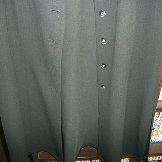 Abetone　半袖上着　黒色　17AR　サイズ　バスト96センチ　ヒップ99センチ　身長158 の画像