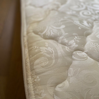 KINGSDOWN PrestigeⅡ マットレス／ベッドフレーム(24日限定お値下げ)の画像