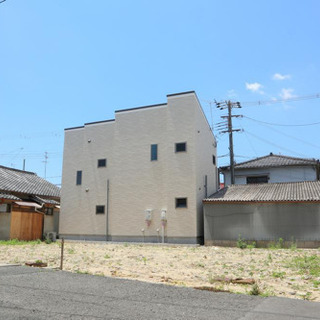 【古川橋駅】住宅用売り土地🏡建築条件無し❗️現況更地✨