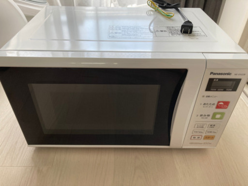 電子レンジ Panasonic パナソニック NE-EH228