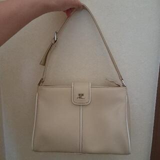courreges クレージュ　ハンドバッグ