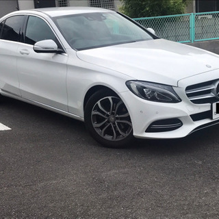 H26ベンツCアバンギャルド　ディーラー車ワンオーナー