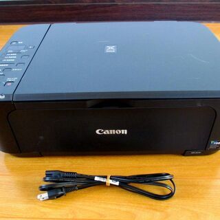 CANON 複合機 (プリンター) MG3230 作動確認済み