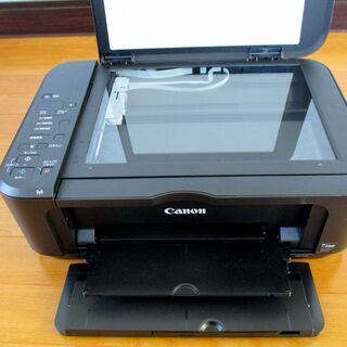 CANON 複合機 (プリンター) MG3230 作動確認済みの画像