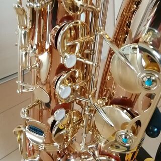 【ヤナギサワ　テナーサックス】の画像
