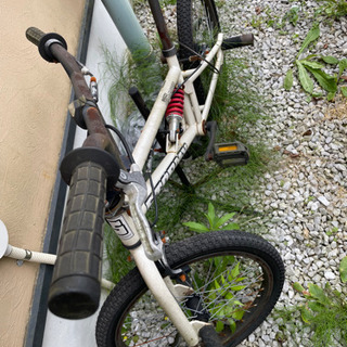BMX ジャンク