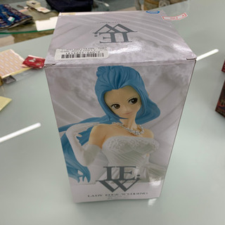 ONE PIECE LADY EDGE WEDDING NEFE...