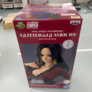 ONE PIECE STAMPEDE GLITTER&GLAMO...