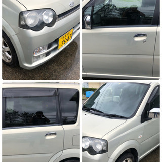 全て込み！即乗り出し可能。　ムーヴカスタム　タイヤバリ山　車検R...