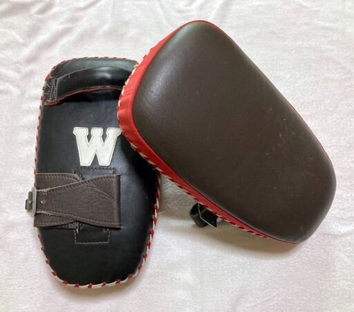 スーパーウィン　キックミット スーパーウィン W キックミット ➁