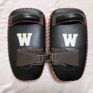 スーパーウィン W キックミット ➁