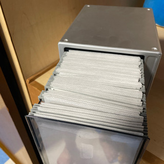 CD.DVDケースの画像