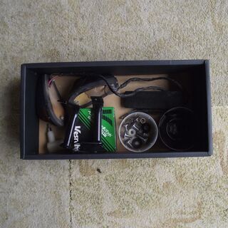 YAMAHA YSR80　不動　レストアベースの画像