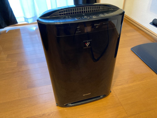SHARP 空気清浄機加湿器