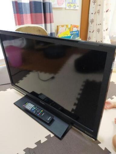 割引可能 SHARP AQUOS 32型 2013年製 リモコン付