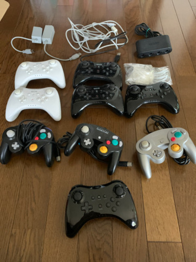 コントローラー