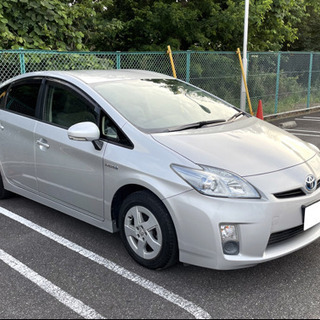 本車検丸2年付き！令和5年6月迄！ZVW30プリウス！Bluet...