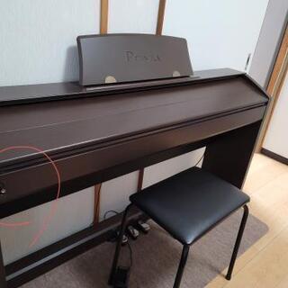 電子ピアノ CASIO px760BNの画像