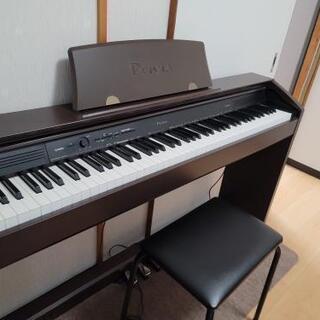 電子ピアノ CASIO px760BN