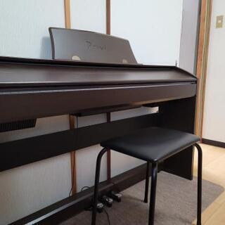 電子ピアノ CASIO px760BNの画像