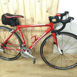 ロードバイク「cannondale」