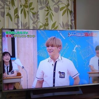 ソニー 薄型4Kテレビ 