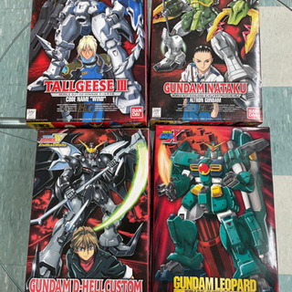 HG ガンダムプラモデル