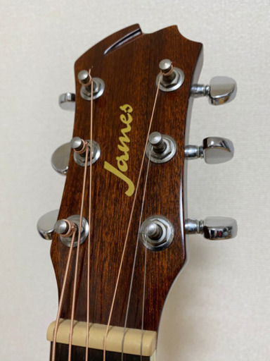 島村楽器 James JF400/TSB