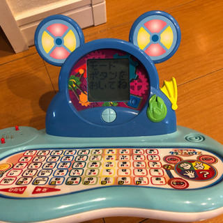 ディズニーミッキーマウスクラブハウス教育玩具