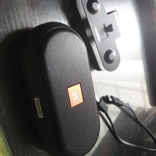 【物々交換可】JBL Trip Bluetoothスピーカー 車載用に