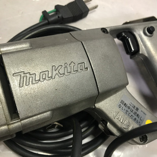 マキタ　スクリュードライバーの画像