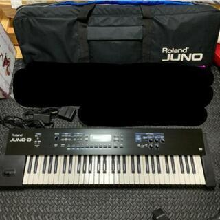 【美品】Roland JUNO-D