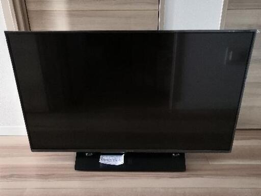 パナソニックVIERA 43インチ 4K液晶テレビ