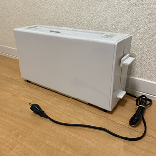 無印良品 トースターの画像